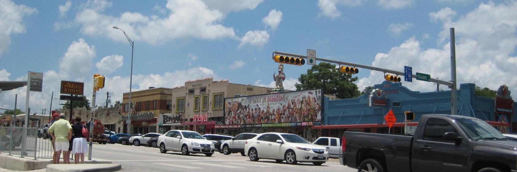 Avenida South Congress